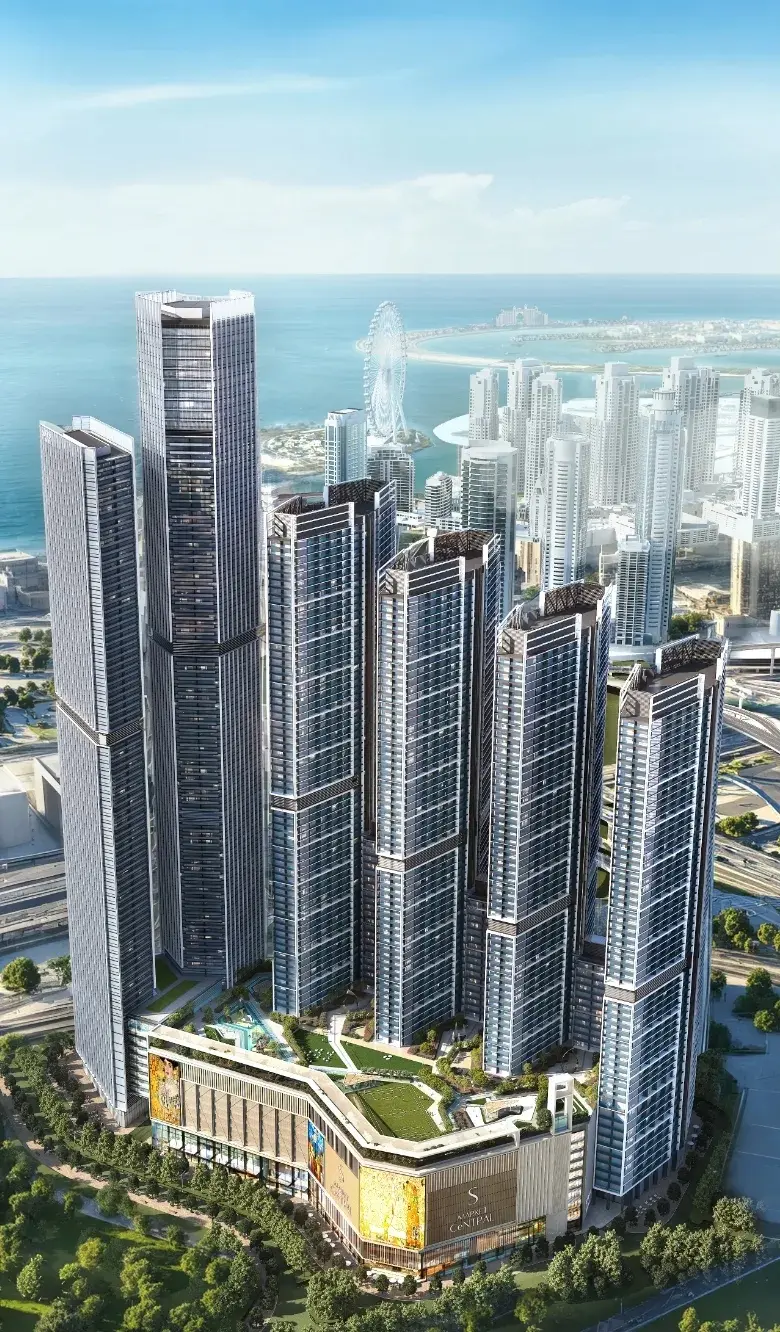 Sobha central