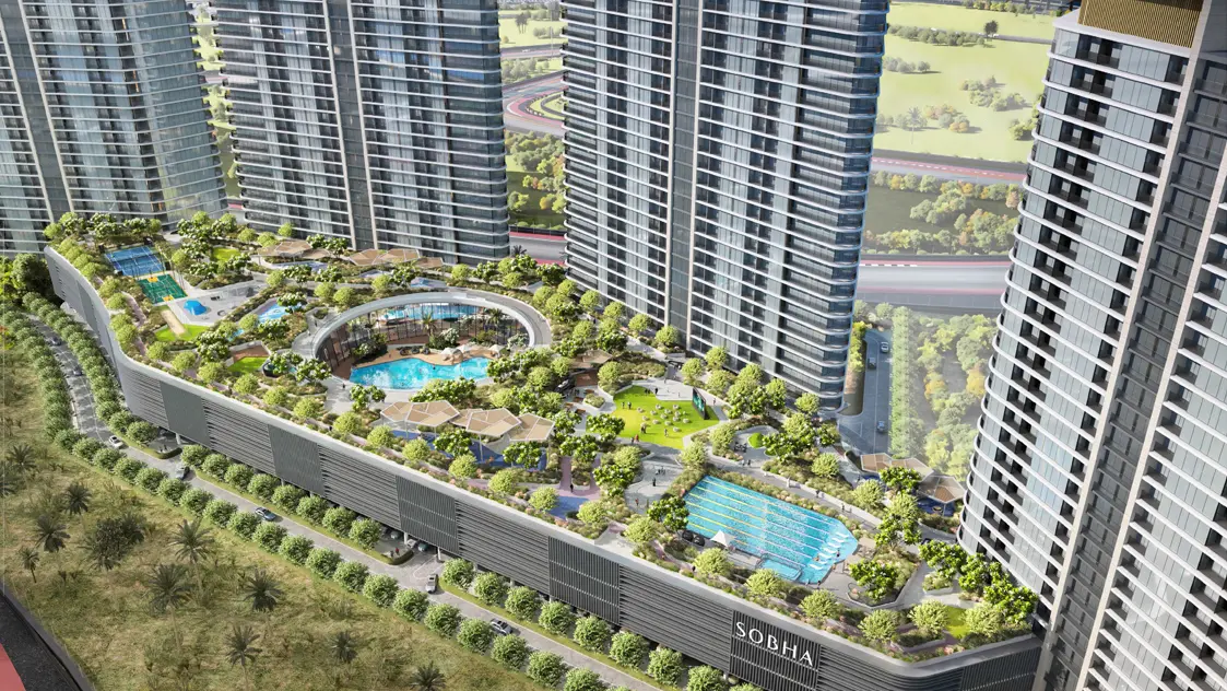 Sobha solis